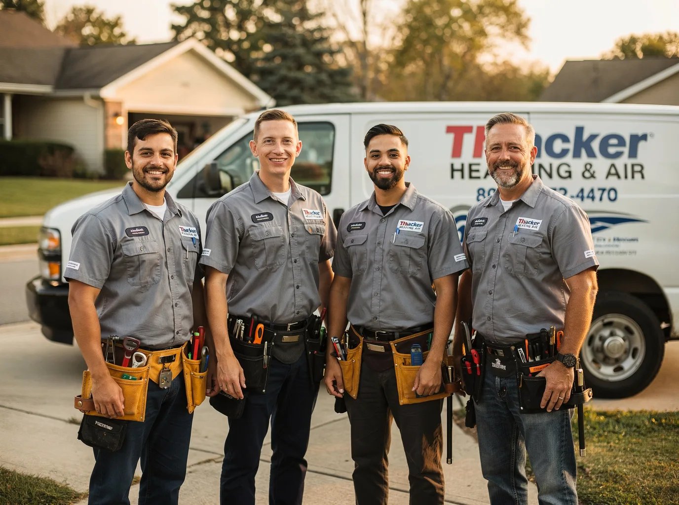 Ac Repair company in Wharton, OH